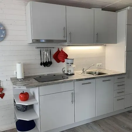 Isa-bella Comfortable Burgtiefe auf Fehmarn