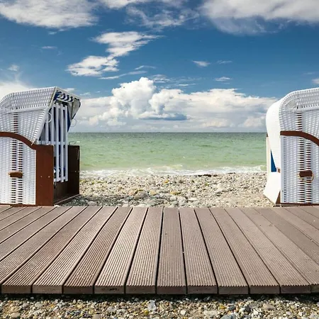 Isa-bella Comfortable Burgtiefe auf Fehmarn