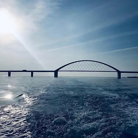 Isa-bella Comfortable Burgtiefe auf Fehmarn