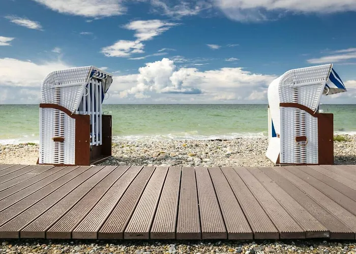 Isa-bella Comfortable Burgtiefe auf Fehmarn