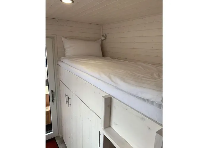 Bateau-hôtel Isa-bella Comfortable